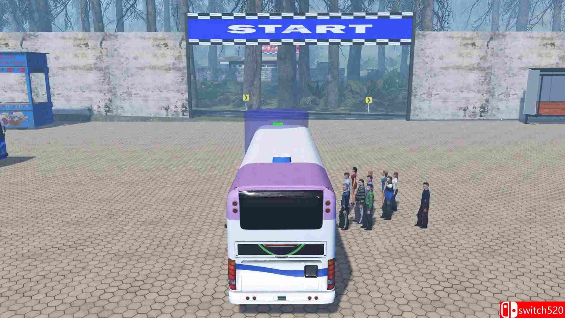 《越野巴士模拟器（Bus Simulator Offroad）》官方中文 TENOKE镜像版[CN/TW/EN/JP]_4