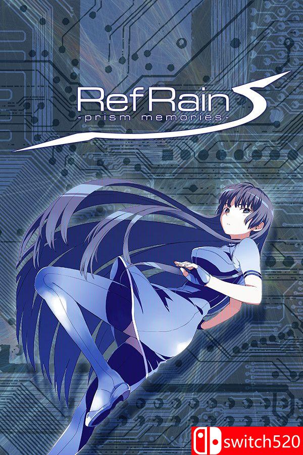 《折射雨：光谱记忆（RefRain - prism memories -）》Build 17493637 P2P硬盘版[EN/JP]
