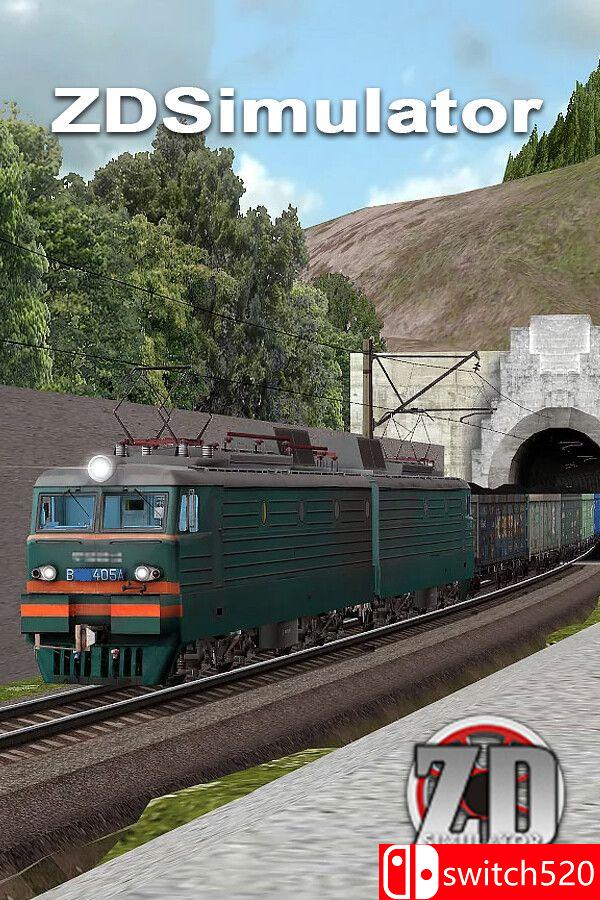 《Z铁道模拟器（ZDSimulator）》Build 18190017 P2P硬盘版[EN]