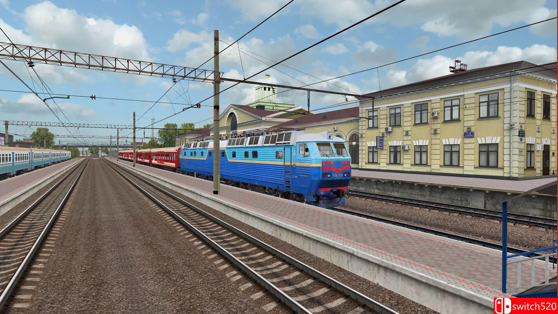 《Z铁道模拟器（ZDSimulator）》Build 18190017 P2P硬盘版[EN]_1