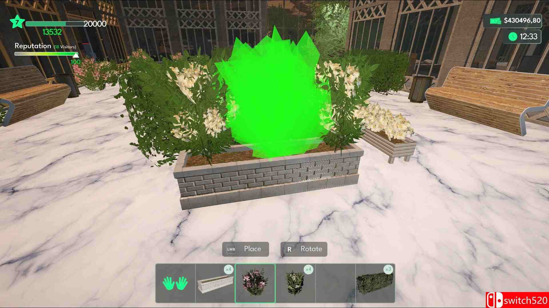 《购物中心经理模拟器（ShoppingMall: Manager Simulator）》TENOKE镜像版[EN]_3