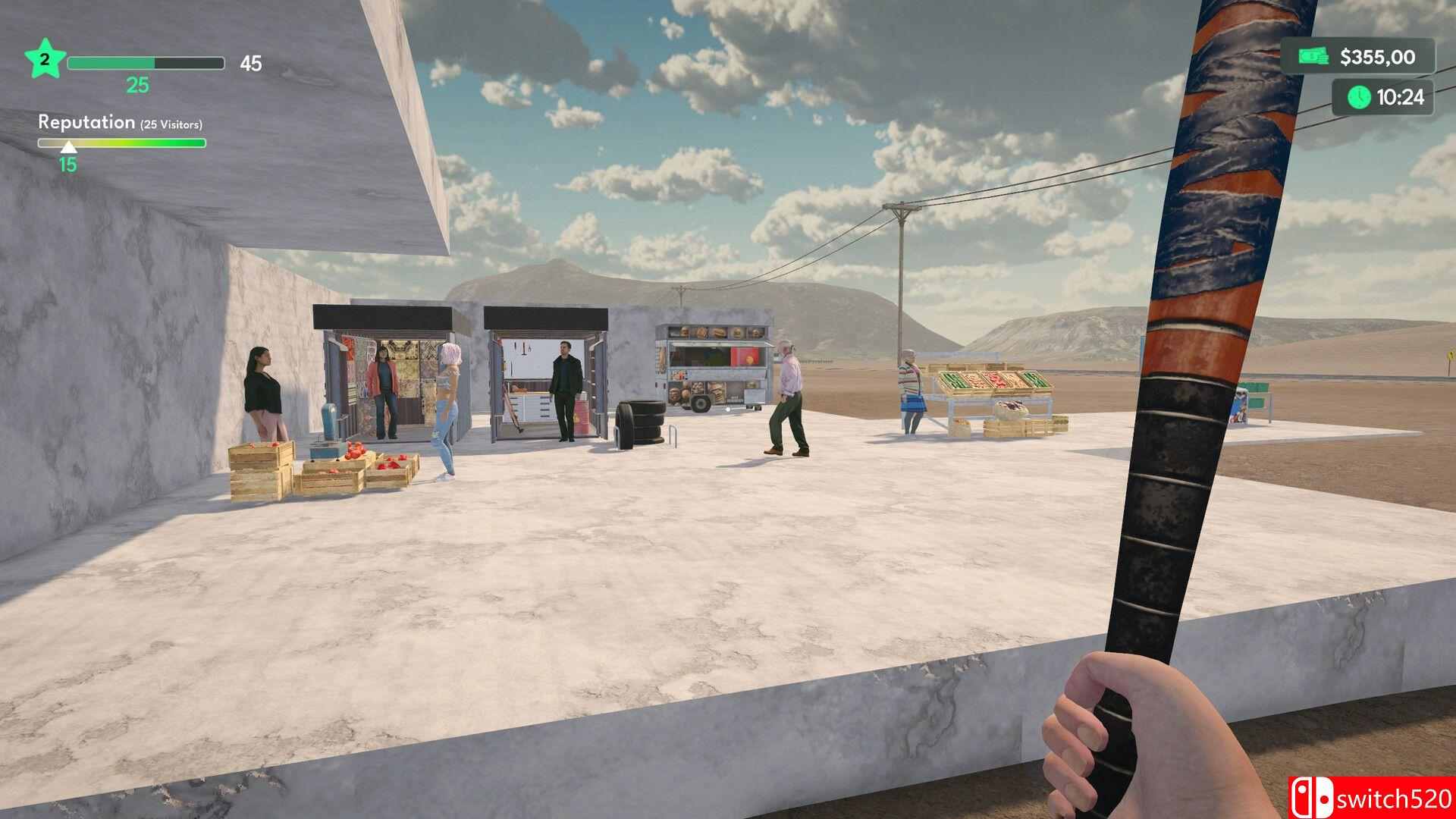 《购物中心经理模拟器（ShoppingMall: Manager Simulator）》TENOKE镜像版[EN]_1