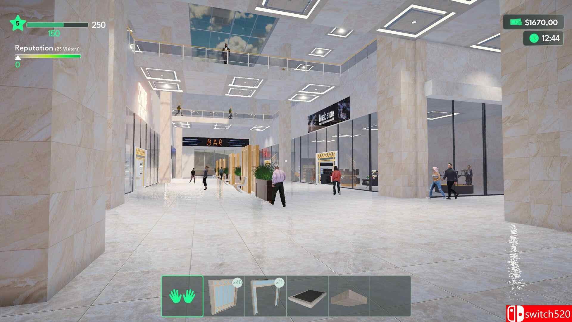 《购物中心经理模拟器（ShoppingMall: Manager Simulator）》TENOKE镜像版[EN]_4