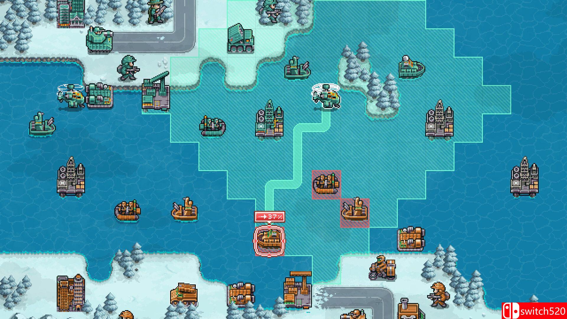 《战争边界（Warside）》官方中文 P2P硬盘版[CN/TW/EN/JP]_4