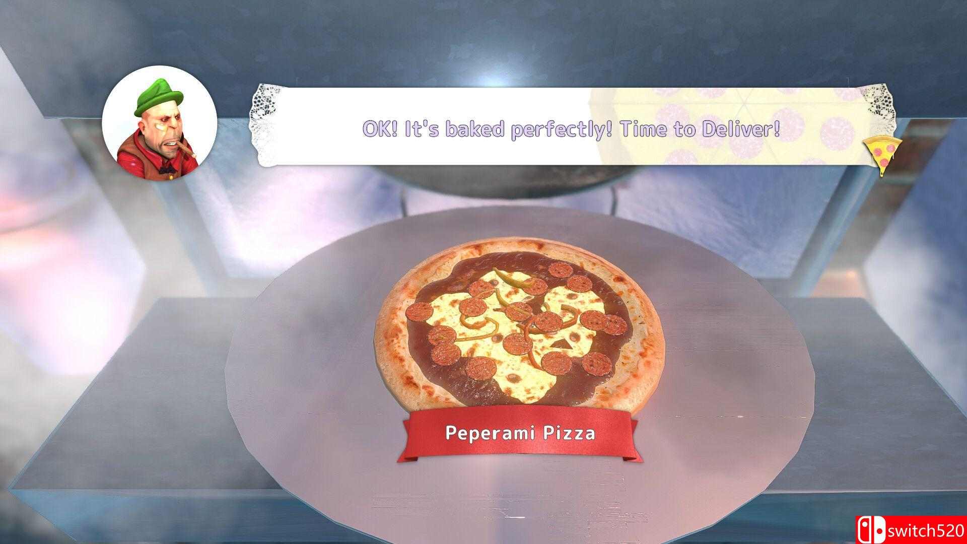 《风暴中的披萨外送（Pizza Delivery in a Storm）》官方中文 TENOKE镜像版[CN/EN/JP]_5