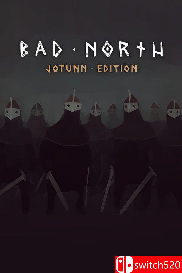 《绝境北方：巨人版（Bad North: Jotunn Edition）》B.14637231 P2P硬盘版[CN/TW/EN/JP]
