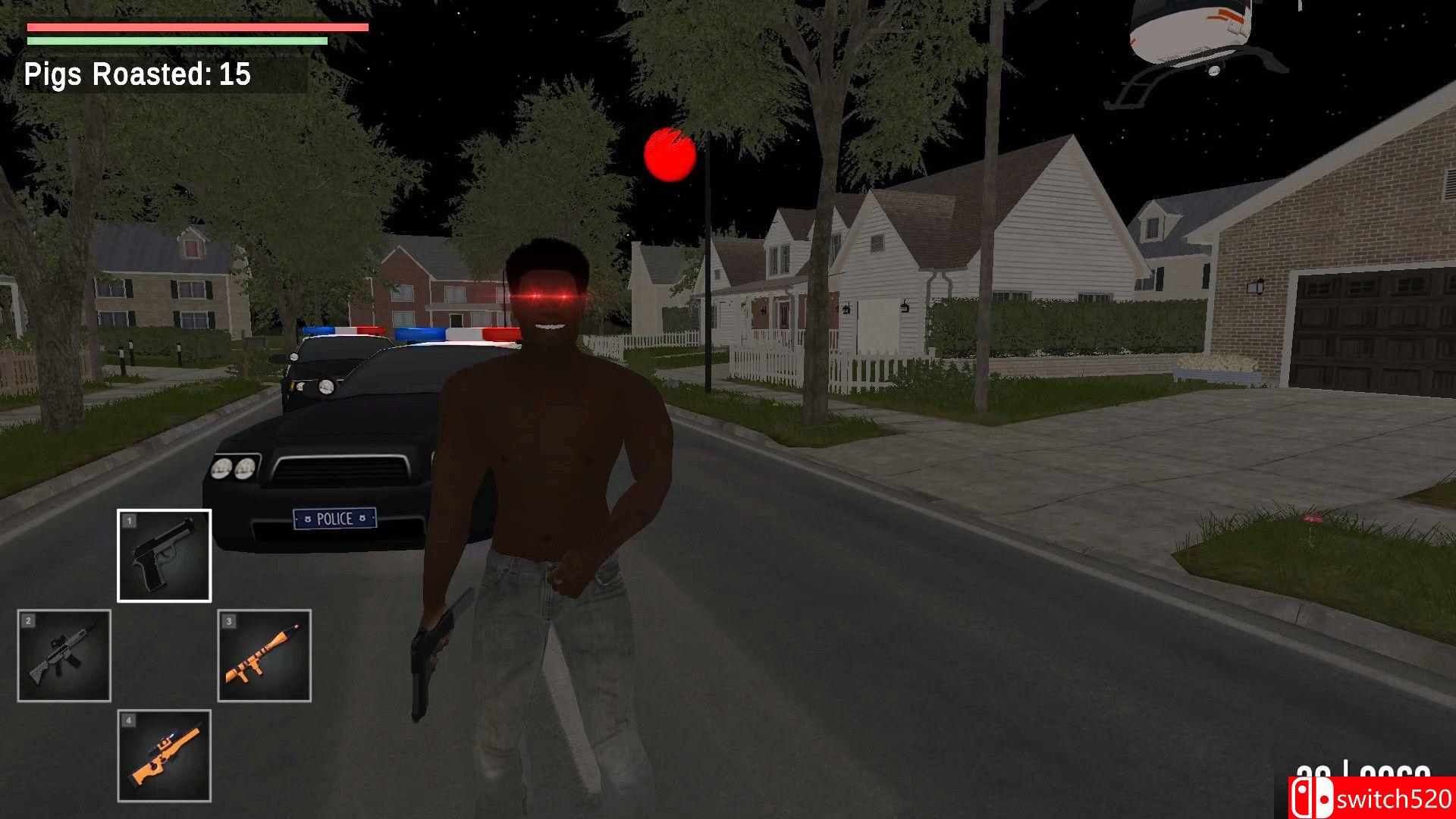 《泰隆大战警察（TYRONE vs COPS）》Build 15975323 P2P硬盘版[EN]_1