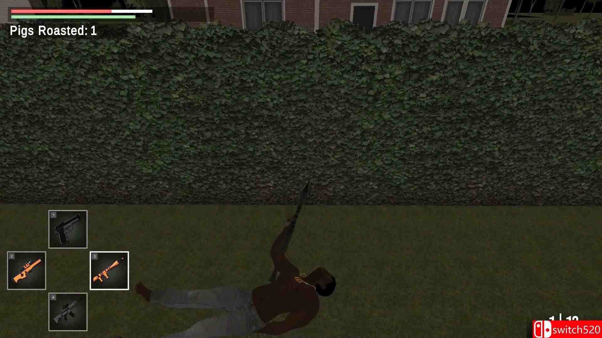 《泰隆大战警察（TYRONE vs COPS）》Build 15975323 P2P硬盘版[EN]_4