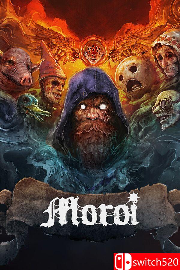 《梦魇之塔（Moroi）》官方中文 RUNE镜像版[CN/EN]