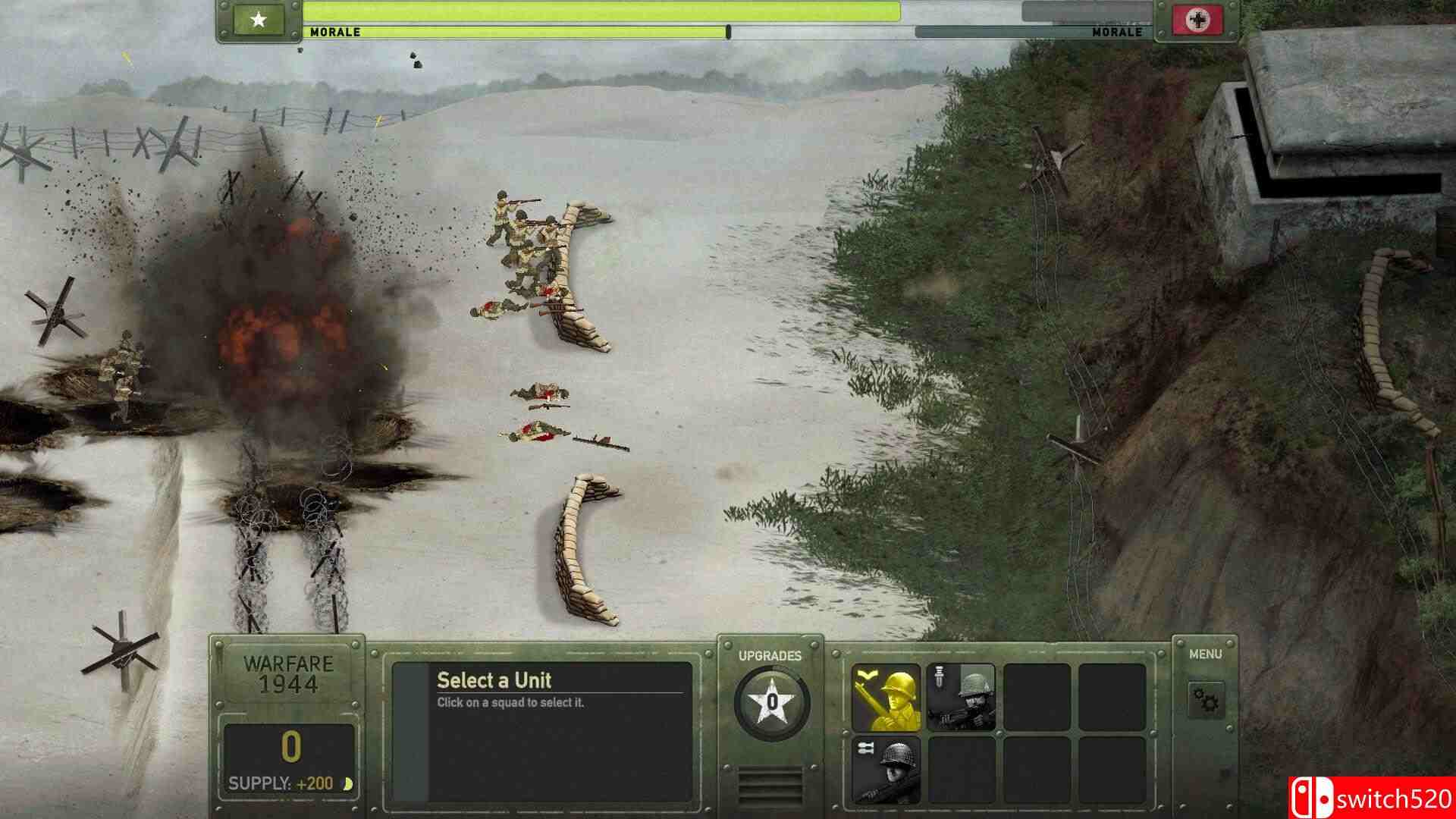 《战争遗产合集（Warfare Legacy Collection）》官方中文 Unleashed硬盘版[CN/EN/JP]_2