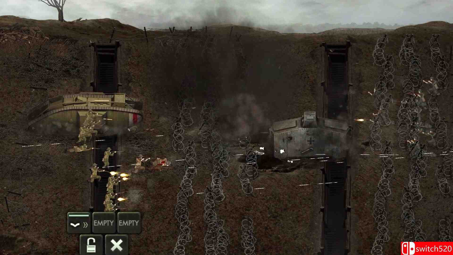 《战争遗产合集（Warfare Legacy Collection）》官方中文 Unleashed硬盘版[CN/EN/JP]_5