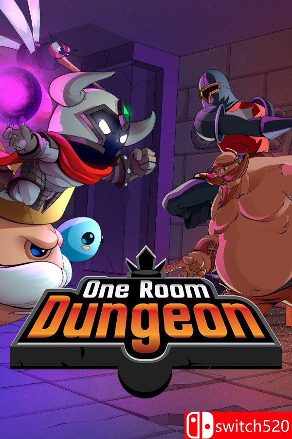 《一室地牢（One Room Dungeon）》官方中文 Build 18280434 P2P硬盘版[CN/EN/JP]