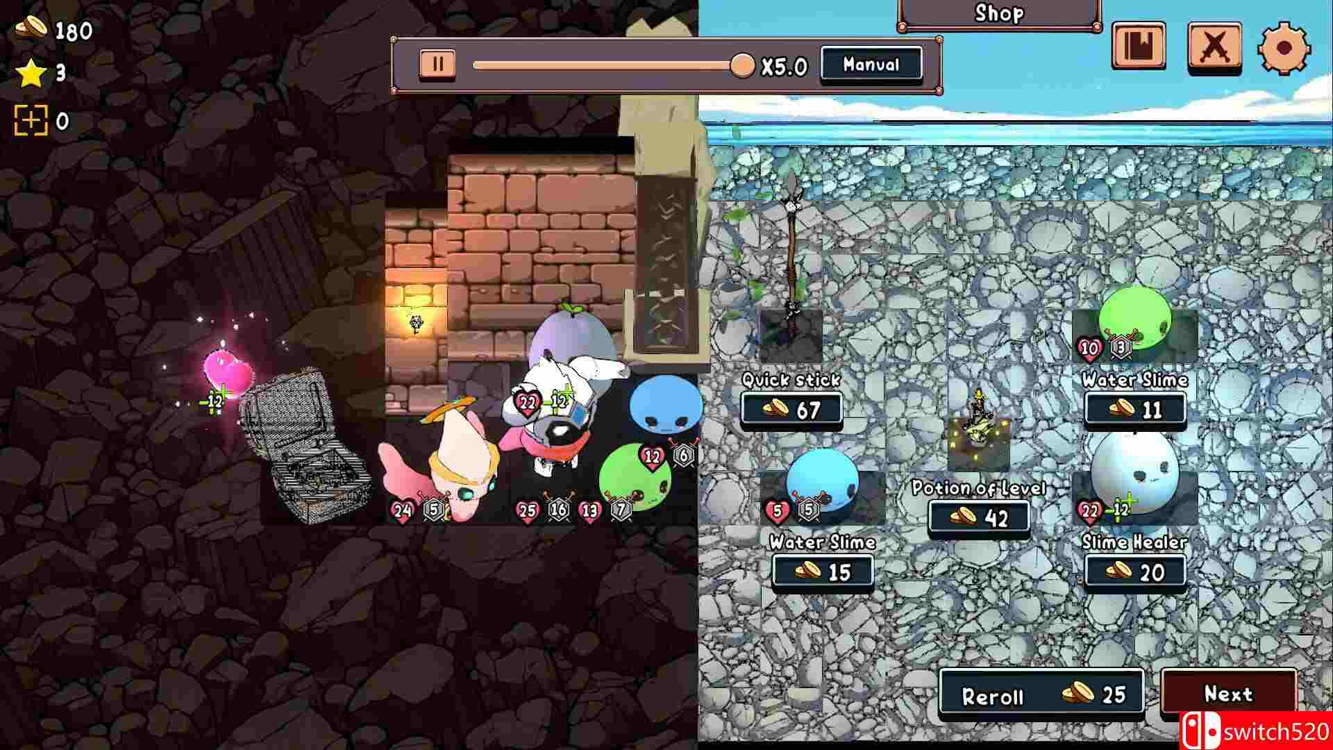《一室地牢（One Room Dungeon）》官方中文 Build 18280434 P2P硬盘版[CN/EN/JP]_1