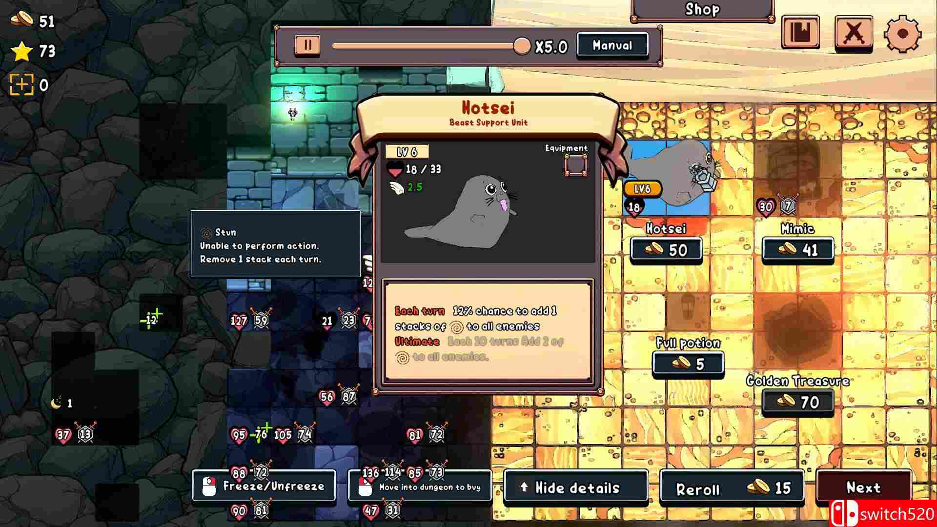 《一室地牢（One Room Dungeon）》官方中文 Build 18280434 P2P硬盘版[CN/EN/JP]_3