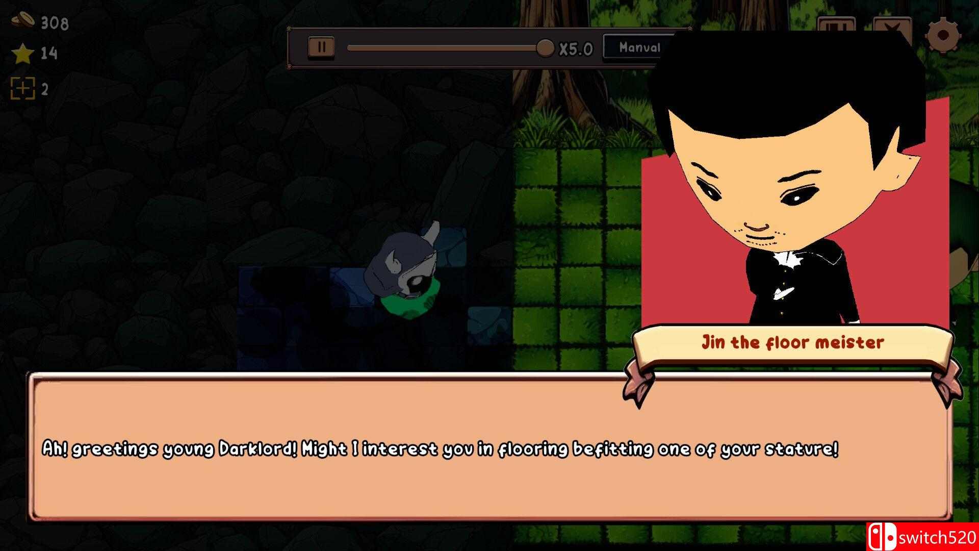 《一室地牢（One Room Dungeon）》官方中文 Build 18280434 P2P硬盘版[CN/EN/JP]_4