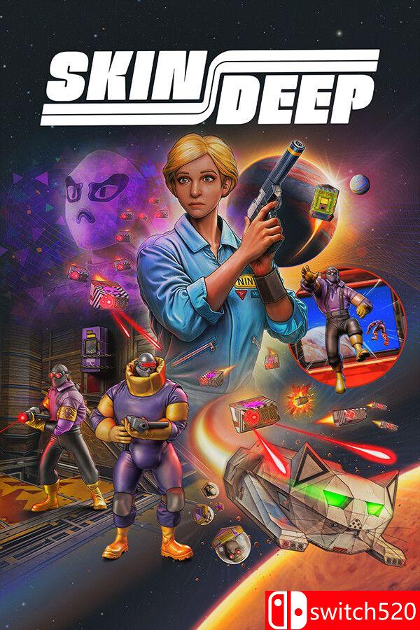 《皮肤深处（Skin Deep）》官方中文 TENOKE镜像版[CN/TW/EN/JP]