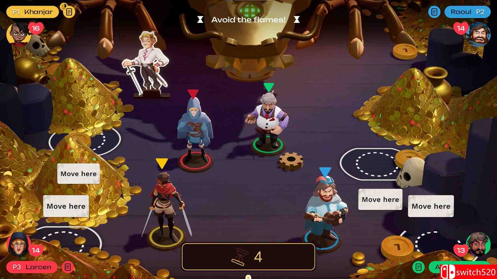 《阿瑞亚之旅（Worlds of Aria）》官方中文 集成弗雷多的游戏DLC TENOKE镜像版[CN/EN]_5
