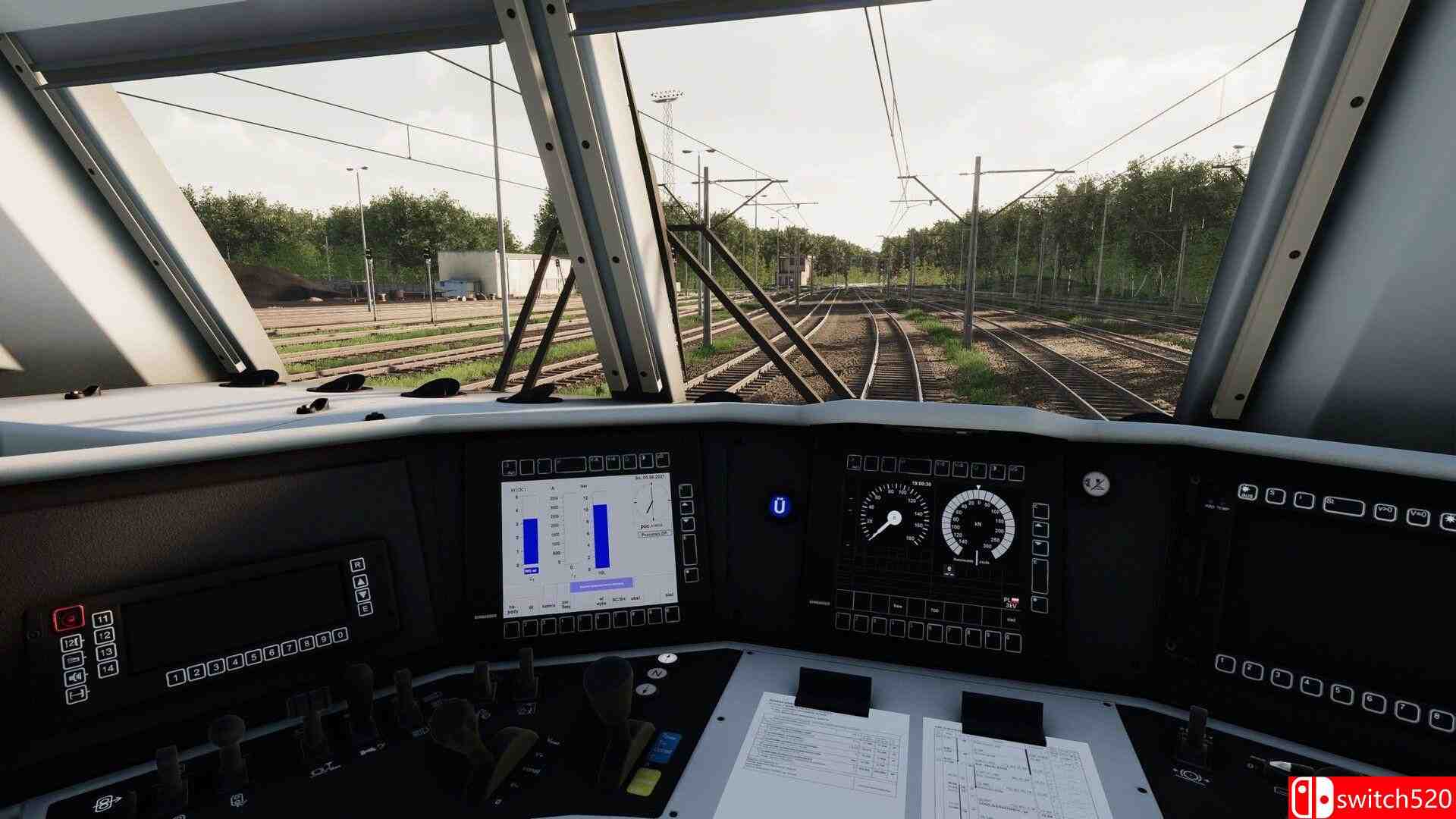 《模拟铁路：铁路模拟器（SimRail - The Railway Simulator）》官方中文  RUNE镜像版[CN/TW/EN]_3