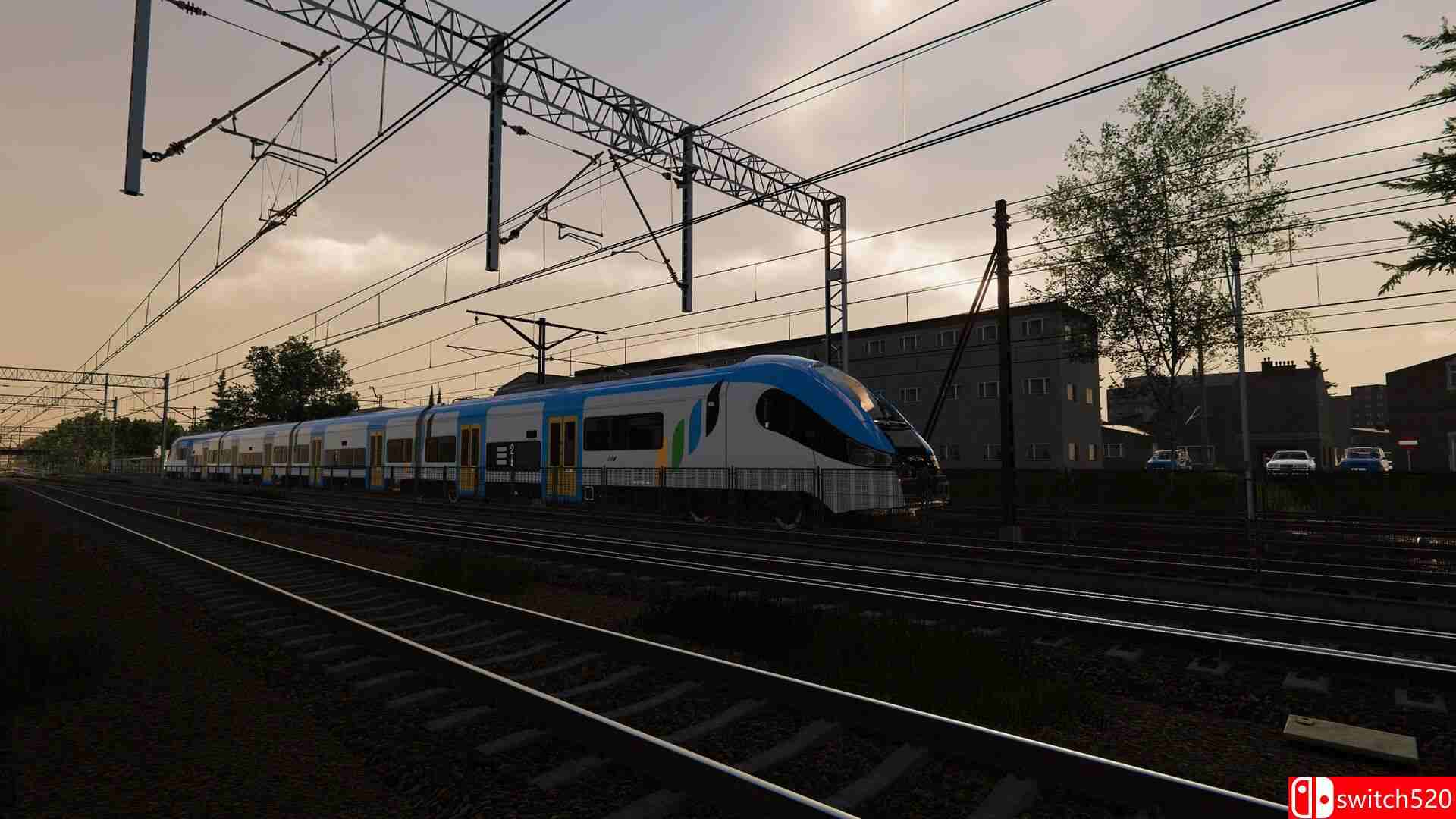 《模拟铁路：铁路模拟器（SimRail - The Railway Simulator）》官方中文  RUNE镜像版[CN/TW/EN]_4