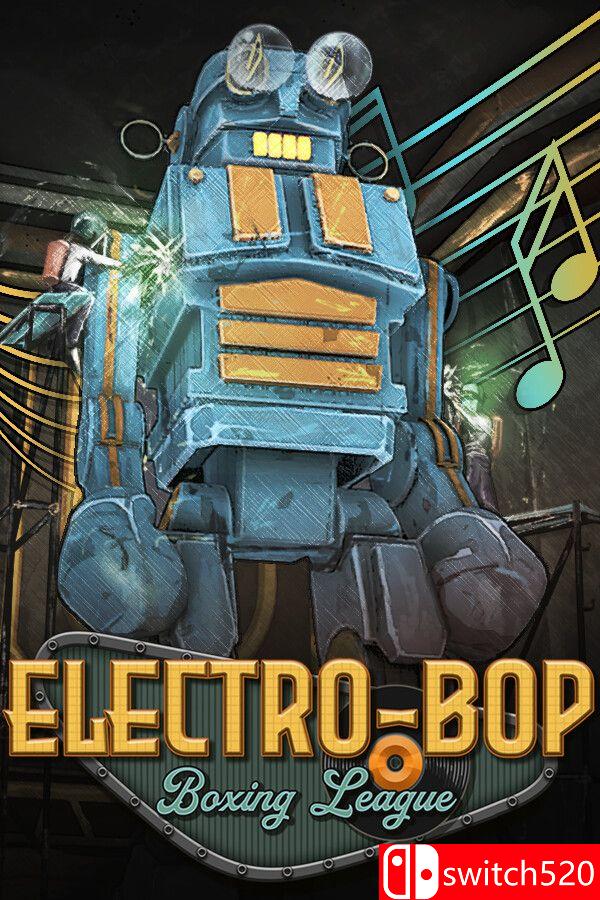 《电音拳击联盟（Electro Bop Boxing League）》Build 18245086 P2P硬盘版[CN/EN/JP]
