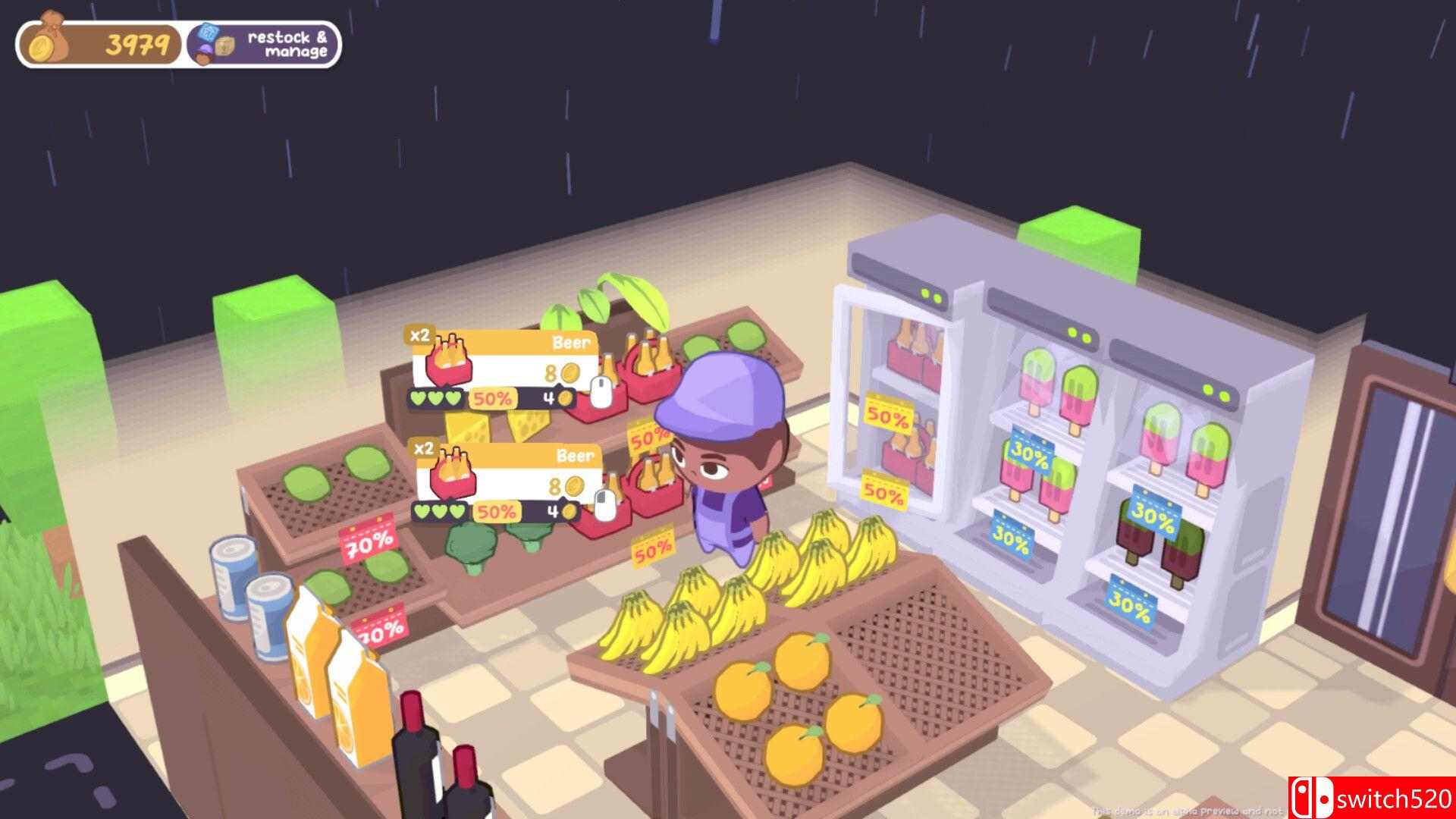 《超级便利店（Super Mini Mart）》官方中文 Build 18288155 P2P硬盘版[CN/EN/JP]_1
