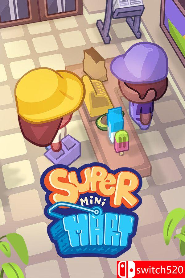 《超级便利店（Super Mini Mart）》官方中文 Build 18288155 P2P硬盘版[CN/EN/JP]