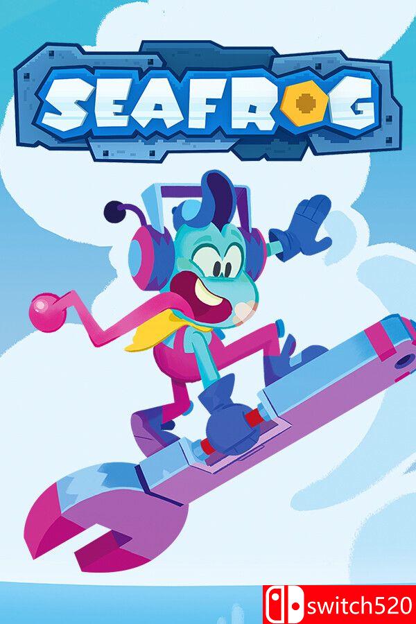 《海蛙探险记（Seafrog）》Build 18231162 P2P硬盘版[EN]