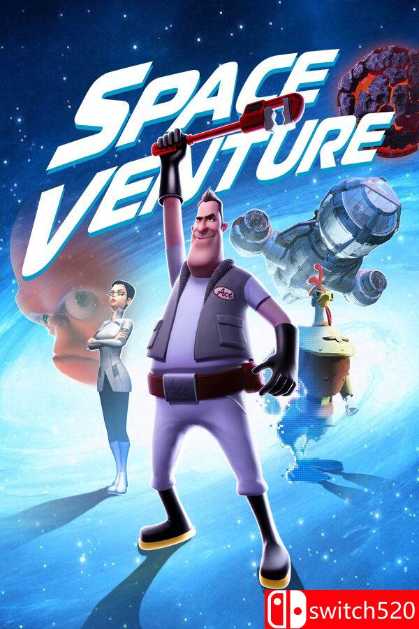 《太空探险（SpaceVenture）》Build 18030938 P2P硬盘版[EN]