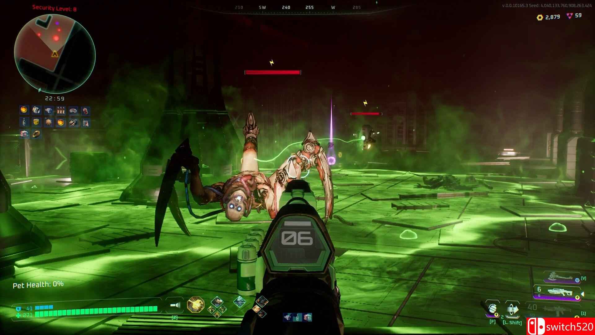 《死域Rogue（Deadzone: Rogue）》官方中文 v0.1.0.5 0xdeadcode硬盘版[CN/TW/EN/JP]_3
