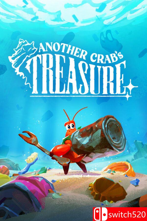 《蟹蟹寻宝奇遇（Another Crab's Treasure）》官方中文 集成螃蟹年升级 RUNE镜像版[CN/TW/EN/JP]