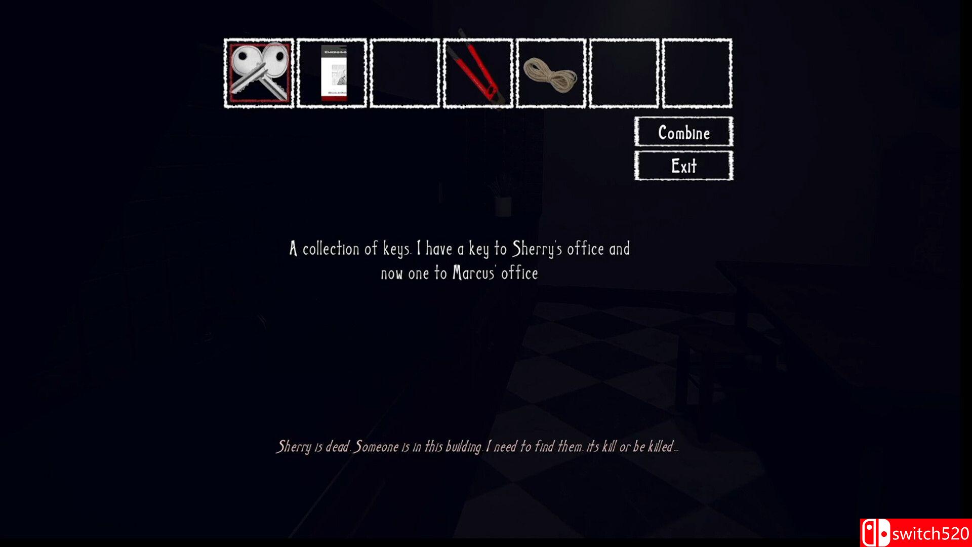《夜幕下的办公室（Night at the Office）》v1.1 P2P硬盘版[EN]_5