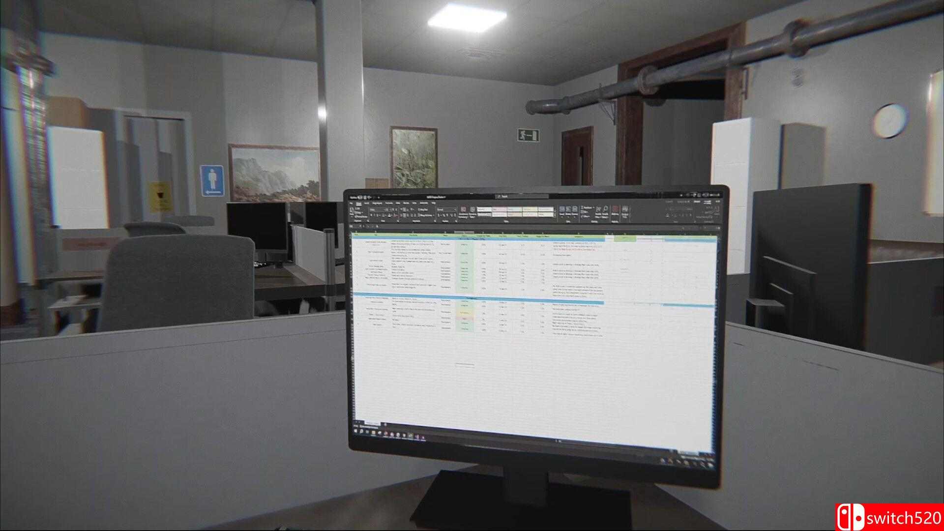 《夜幕下的办公室（Night at the Office）》v1.1 P2P硬盘版[EN]_2