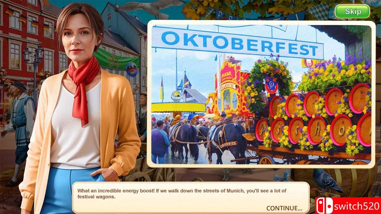《欧洲假期：德国奇迹（Holiday in Europe: Wonders of Germany）》RAZOR硬盘版[EN]_2