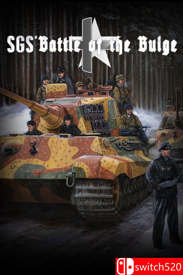 《SGS：突出部之战（SGS Battle of the Bulge）》官方中文 Build 16891726 P2P硬盘版[CN/EN]