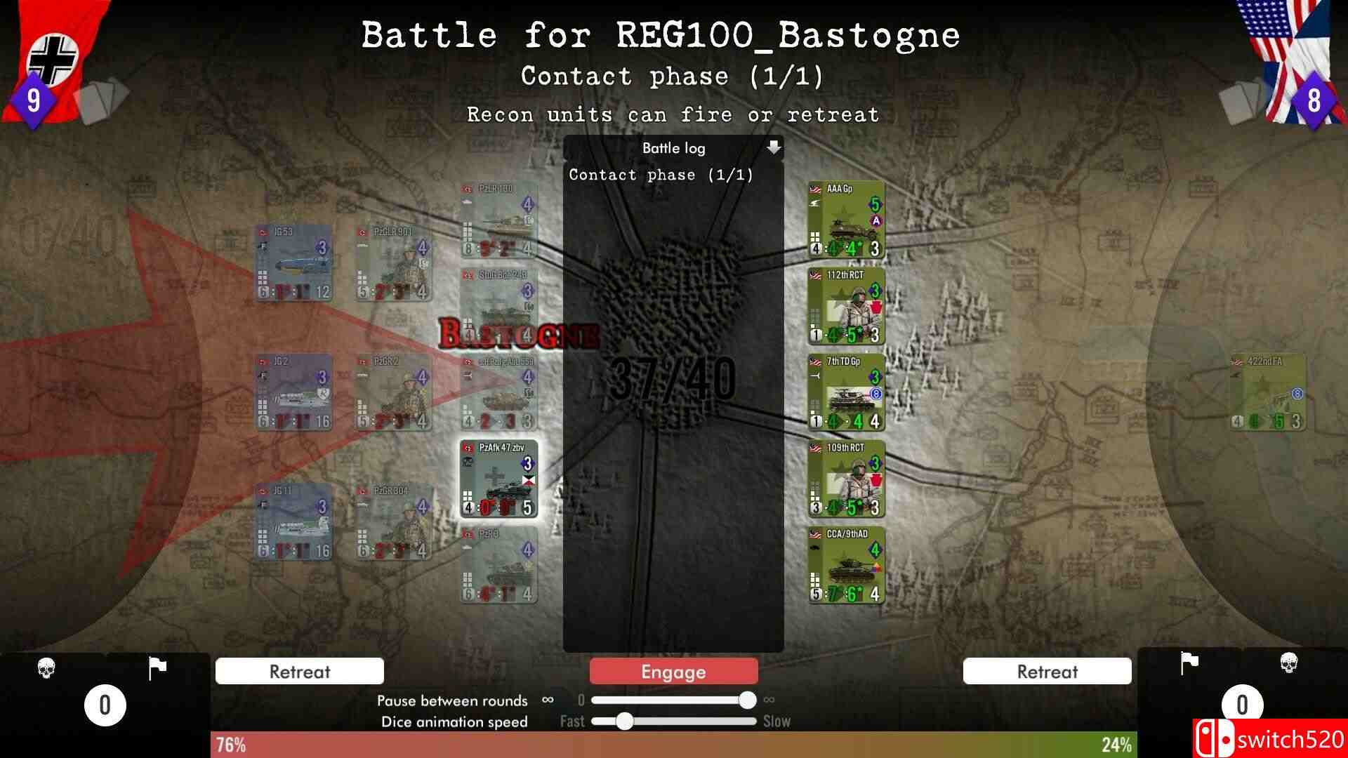 《SGS：突出部之战（SGS Battle of the Bulge）》官方中文 Build 16891726 P2P硬盘版[CN/EN]_2