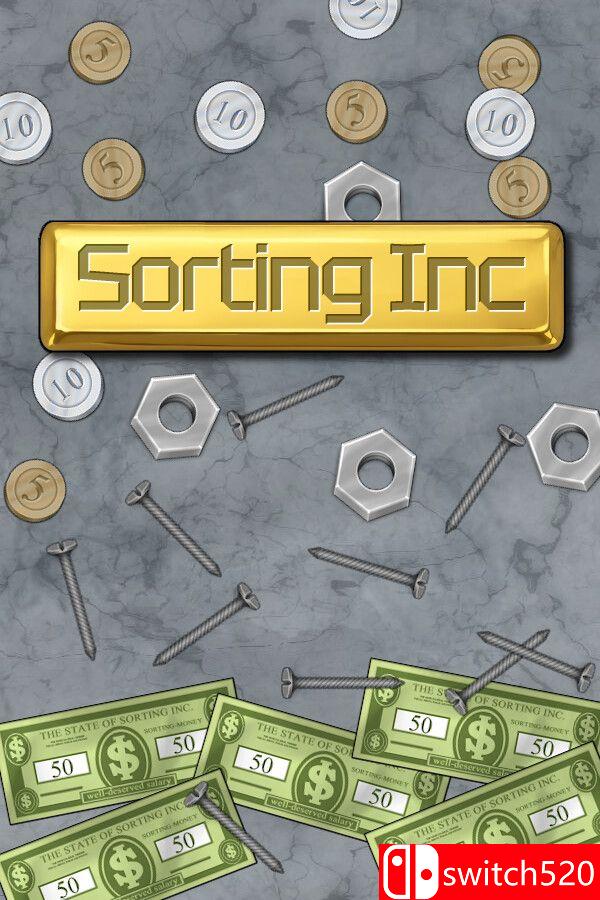 《分拣公司（Sorting Inc）》Build 18143348 P2P硬盘版[EN]