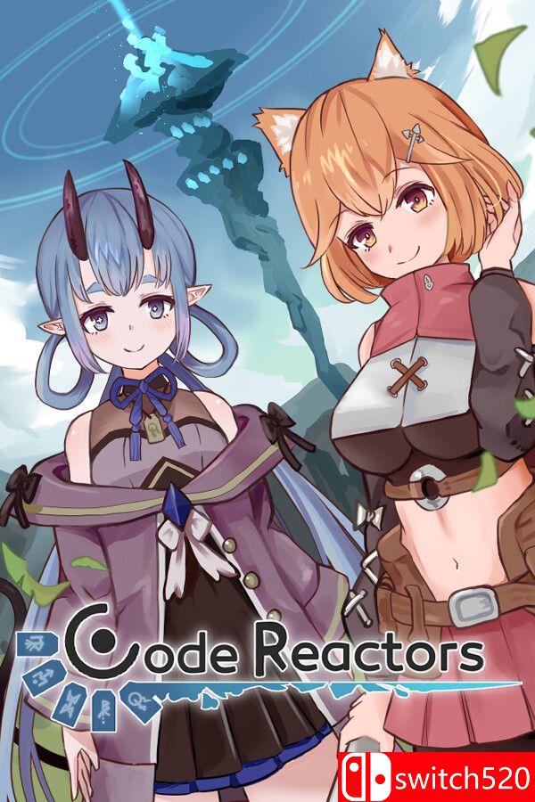 《符文谐鸣士（Code Reactors）》官方中文 Build 18165237 P2P硬盘版[CN/TW/EN/JP]