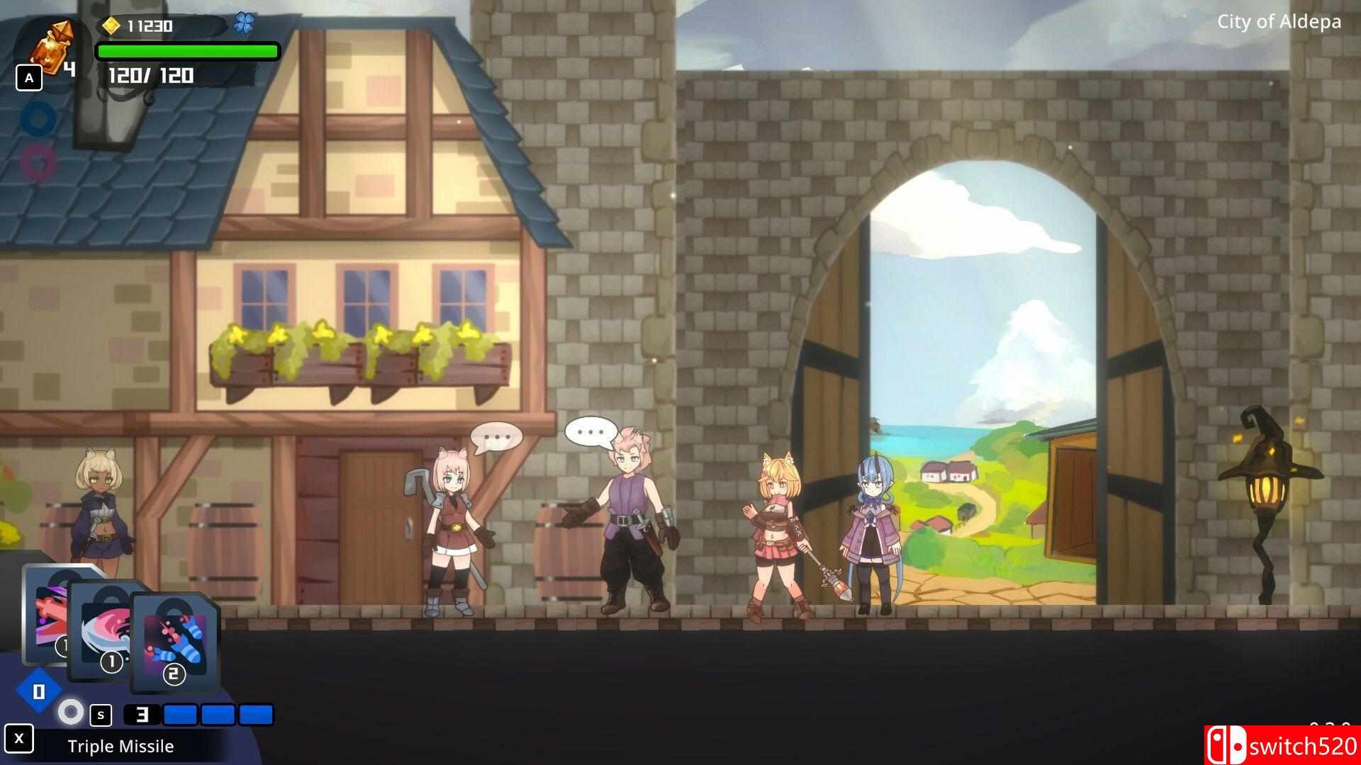 《符文谐鸣士（Code Reactors）》官方中文 Build 18165237 P2P硬盘版[CN/TW/EN/JP]_1