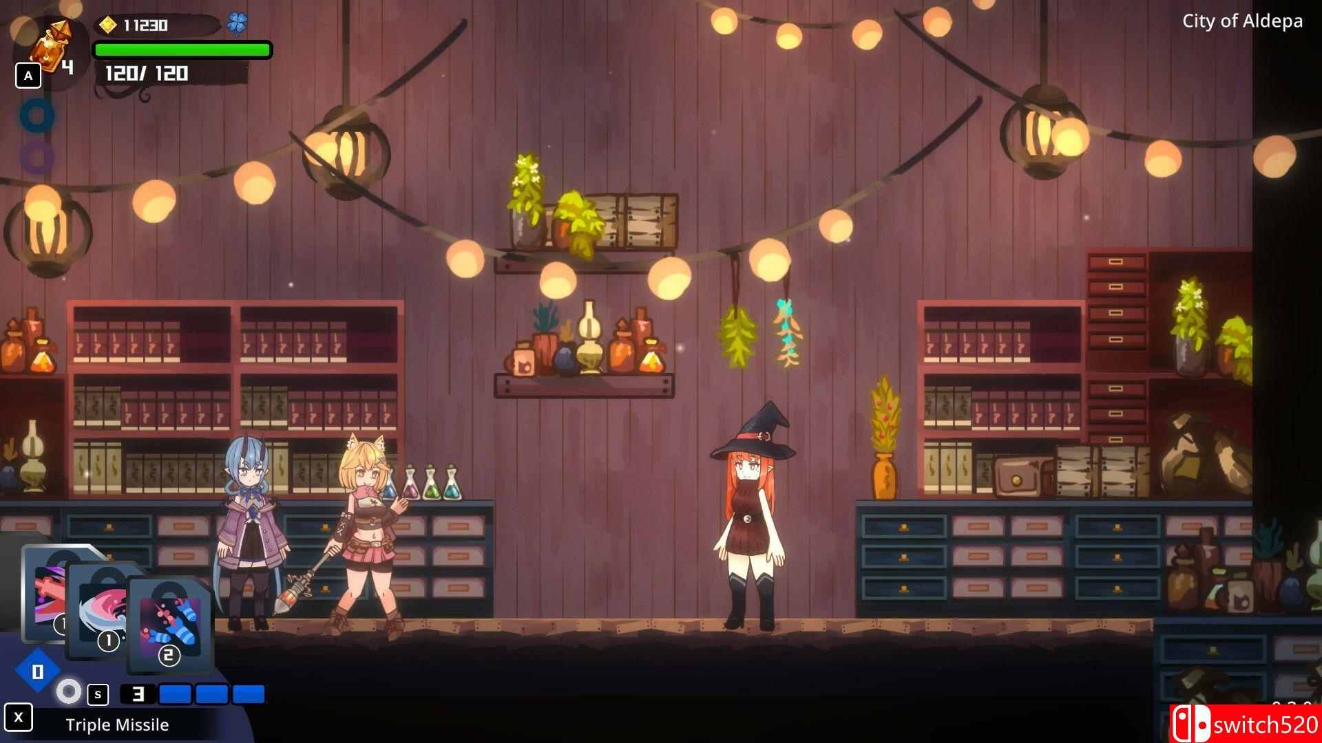 《符文谐鸣士（Code Reactors）》官方中文 Build 18165237 P2P硬盘版[CN/TW/EN/JP]_3