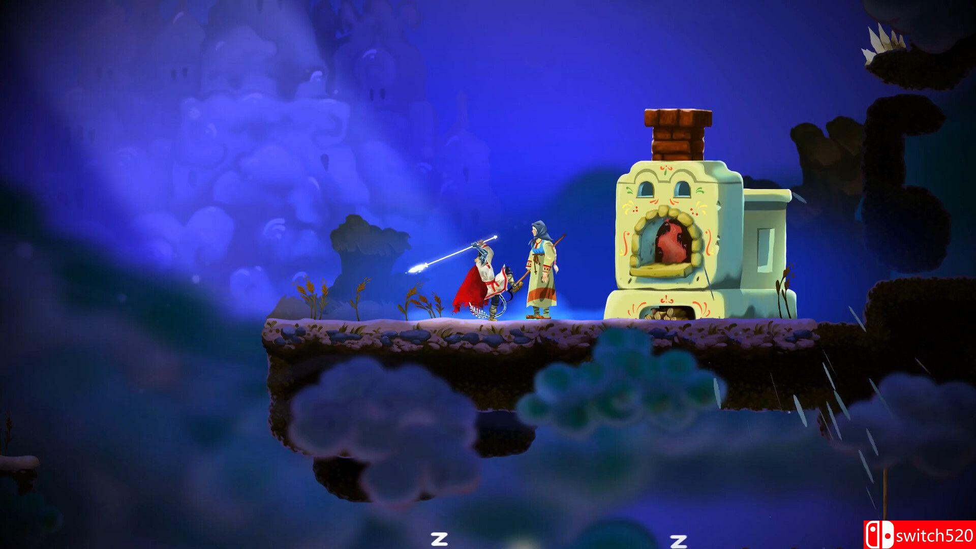 《斯拉瓦尼亚（Slavania）》官方中文 集成鼓的力量DLC TENOKE镜像版[CN/EN]_3