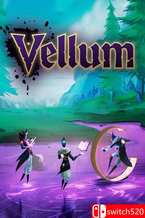 《维勒姆（Vellum）》TENOKE镜像版[EN]