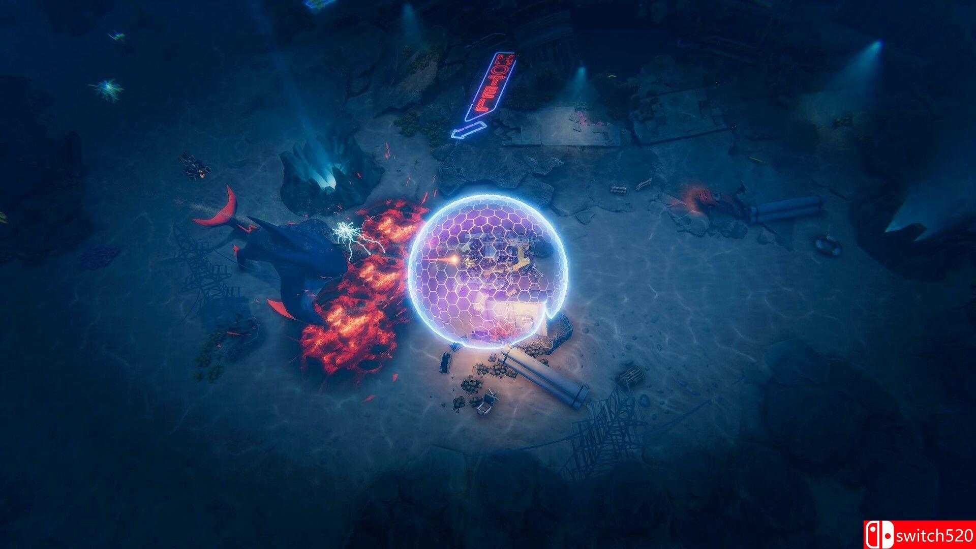 《海洋守护者：穹顶生存（Ocean Keeper: Dome Survival）》官方中文 TENOKE镜像版[CN/TW/EN/JP]_3