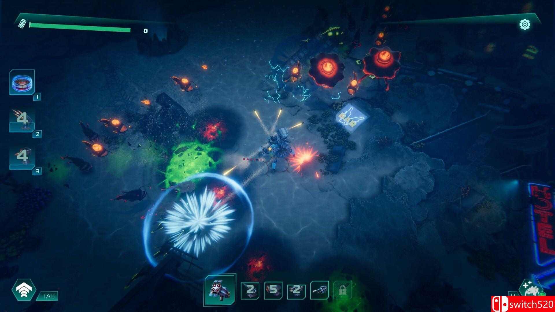 《海洋守护者：穹顶生存（Ocean Keeper: Dome Survival）》官方中文 TENOKE镜像版[CN/TW/EN/JP]_5