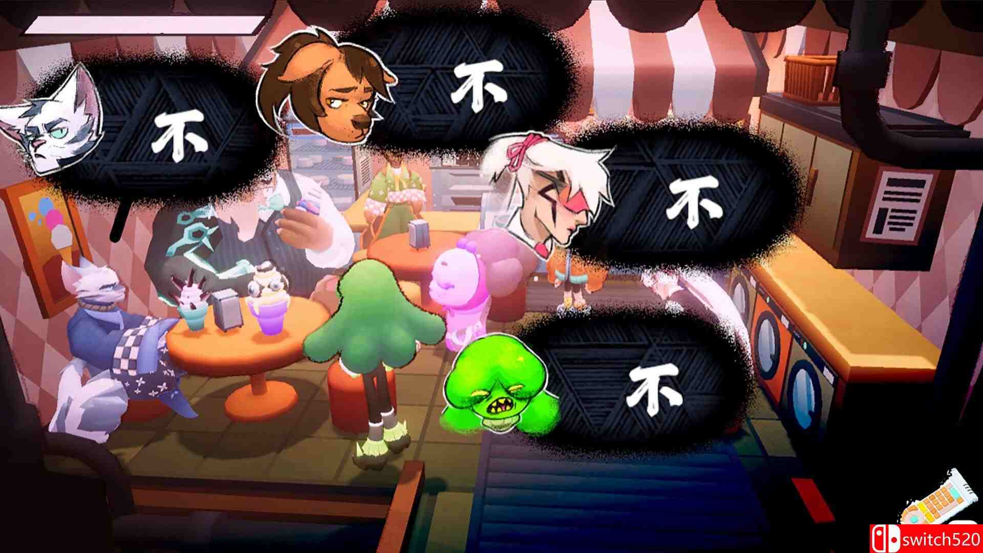 《自由前行（FREERIDE）》官方中文 TENOKE镜像版[CN/EN/JP]_3