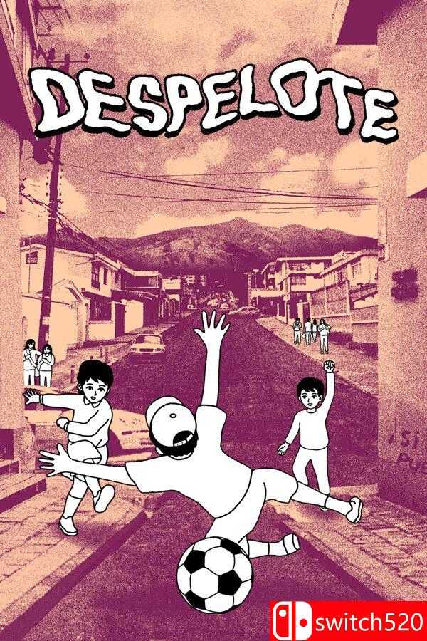 《despelote（despelote）》官方中文 TENOKE镜像版[CN/EN]