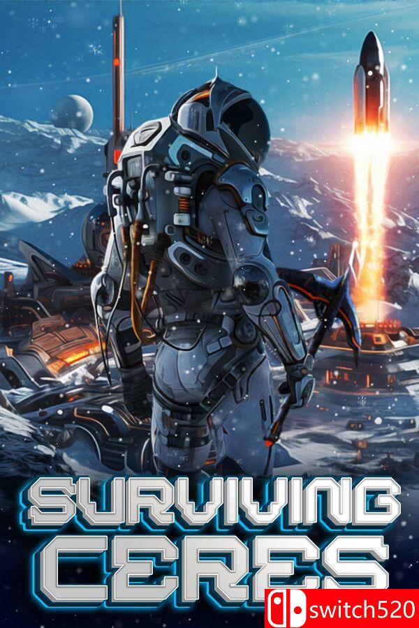 《谷神星求生记（Surviving Ceres）》TENOKE镜像版[EN]