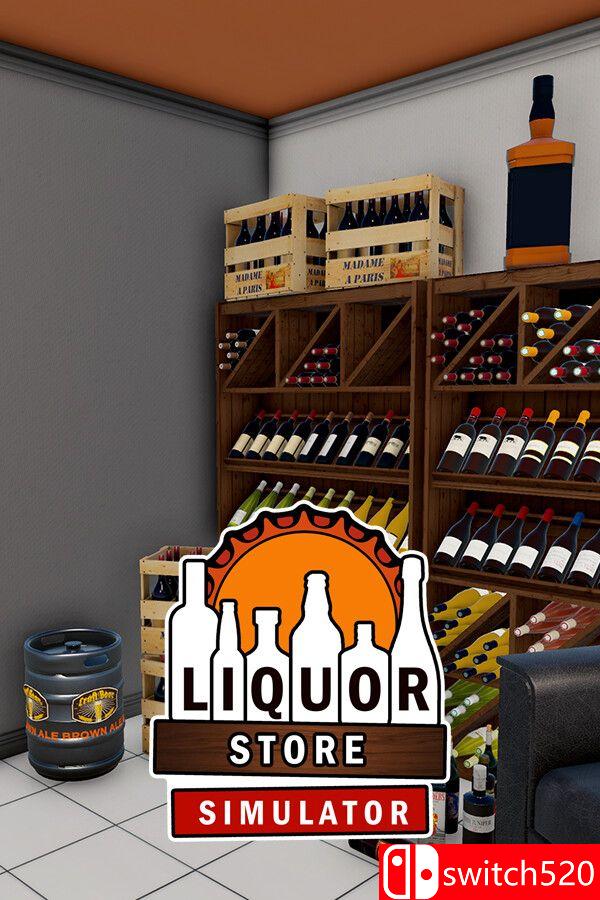 《酒类商店模拟器（Liquor Store Simulator）》官方中文 TENOKE镜像版[CN/TW/EN/JP]