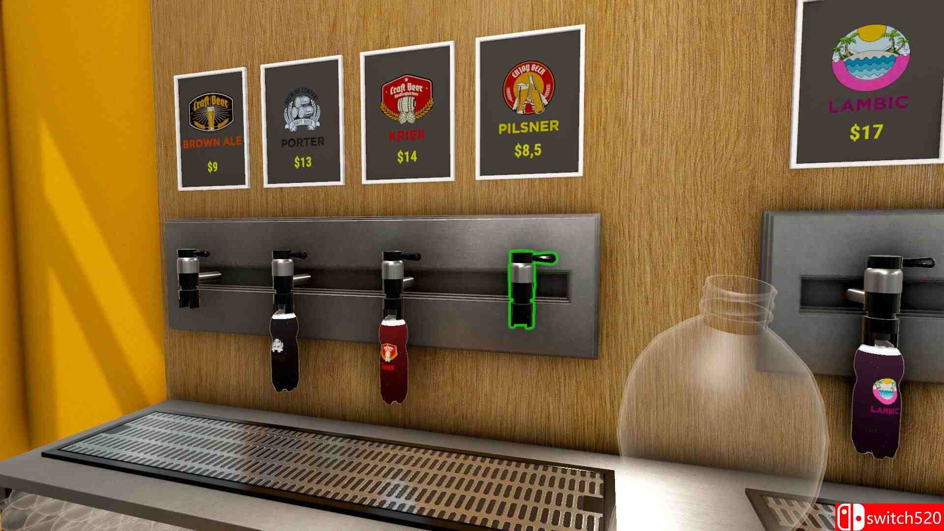《酒类商店模拟器（Liquor Store Simulator）》官方中文 TENOKE镜像版[CN/TW/EN/JP]_2