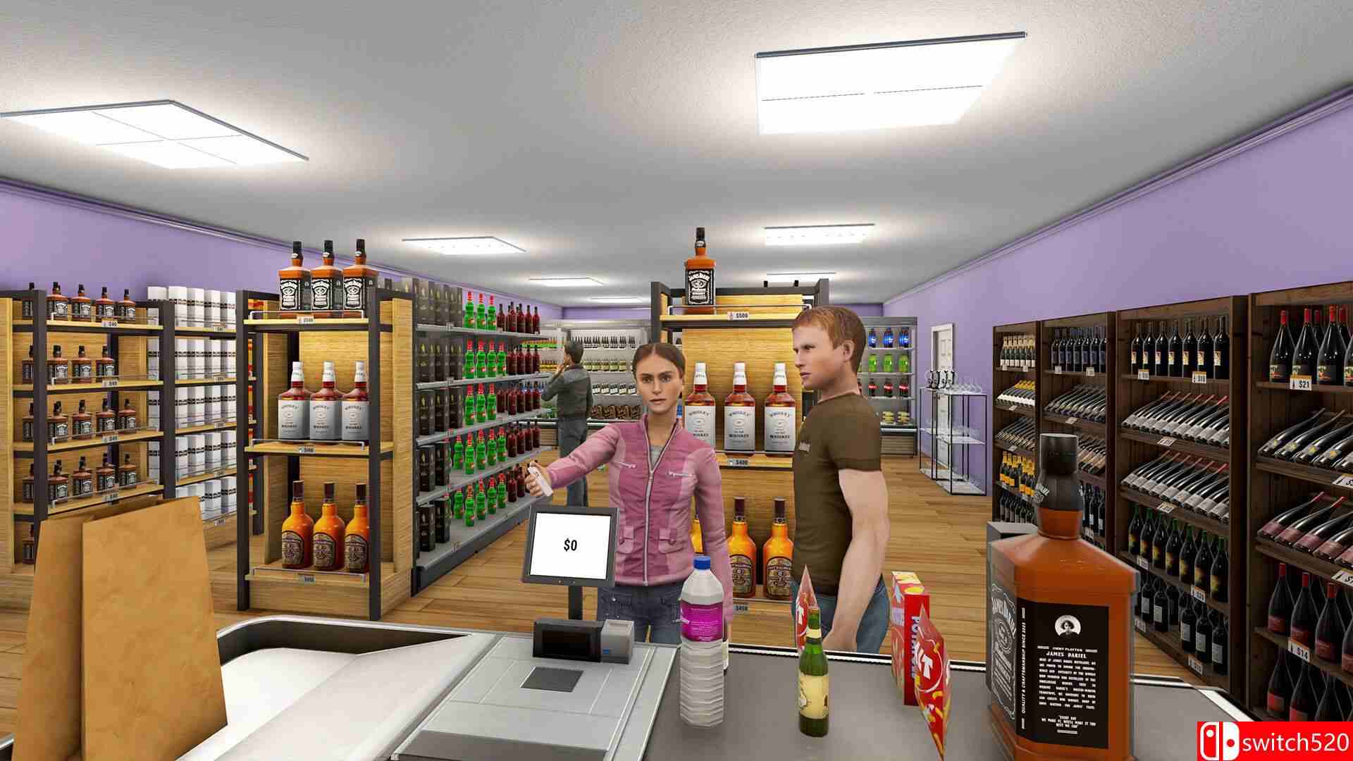 《酒类商店模拟器（Liquor Store Simulator）》官方中文 TENOKE镜像版[CN/TW/EN/JP]_3