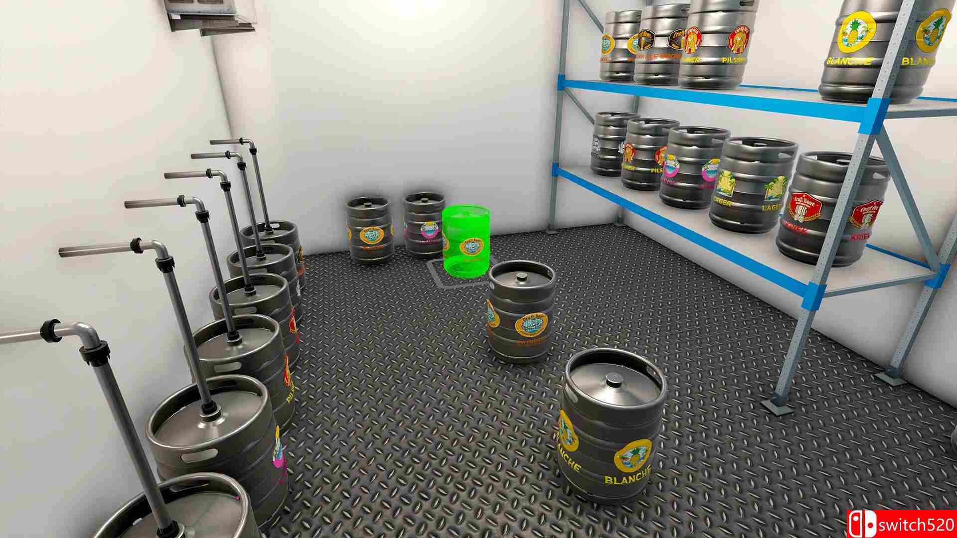 《酒类商店模拟器（Liquor Store Simulator）》官方中文 TENOKE镜像版[CN/TW/EN/JP]_4